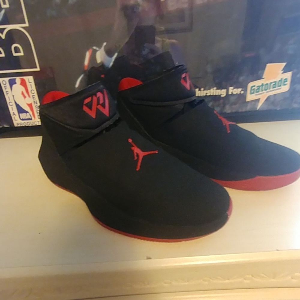 Jordan westbrook why not 1